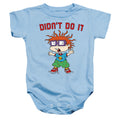 Rugrats - I Didn'T Do It Infant Snapsuit