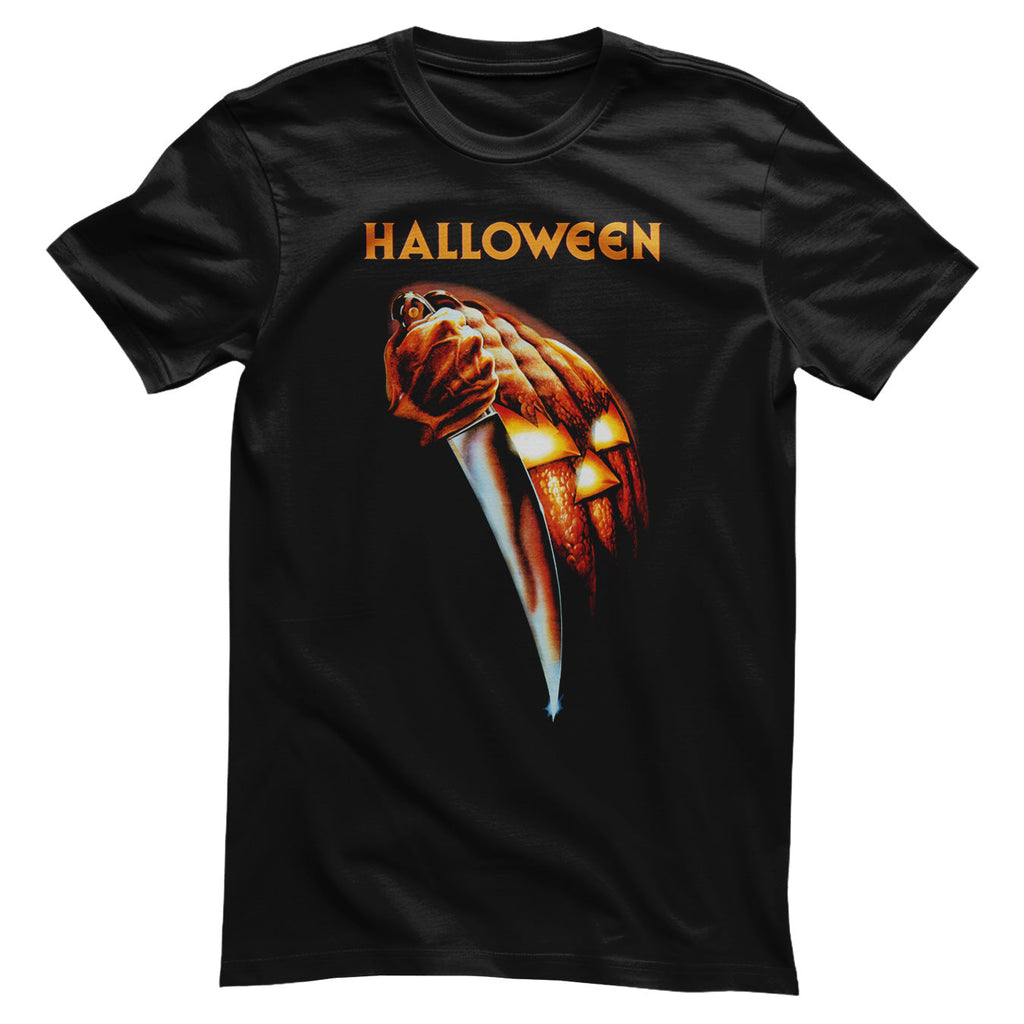 Halloween - Classic Poster Mens T-Shirt