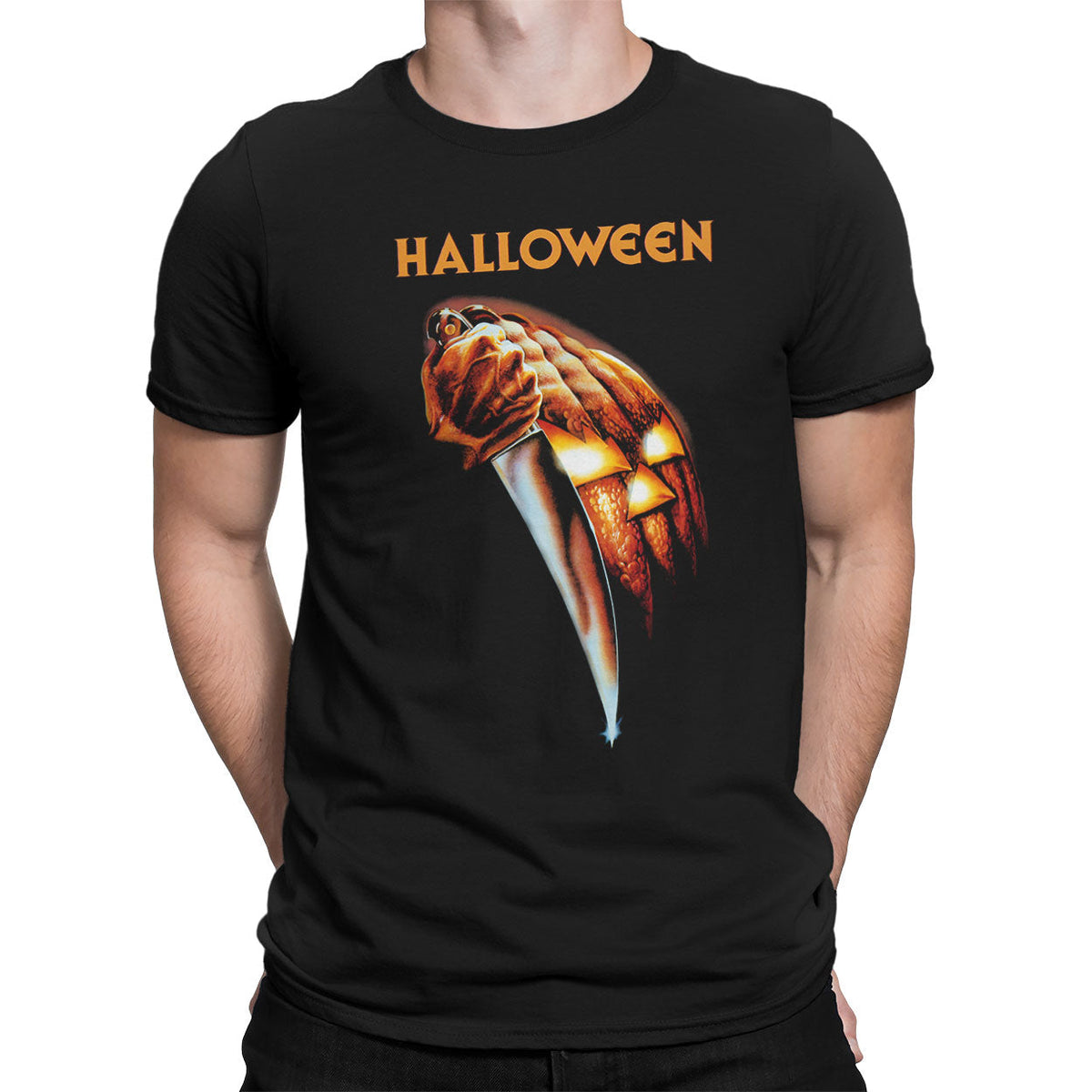 Halloween - Classic Poster Mens T-Shirt