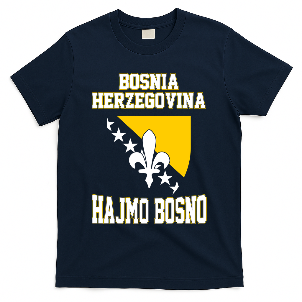 Proud Bosnia Dragon HAJMO BOSNO Country Favorite Cheer Game product image 3