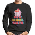 Friends Turkey Head Youre So Great I Love You Men's product image 1