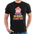 Friends Turkey Head Youre So Great I Love You Men's T-Shirt product image 1