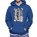 Friends Did Somebody Say Party Men's Hooded Sweatshirt product image 1