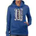 Friends Did Somebody Say Party Women's Hooded Sweatshirt product image 1