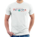 Friends I Speak Fluent Quotes Men's T-Shirt product image 1