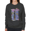 Friends Good Times Besties Women's Sweatshirt product image 1