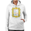 Friends Frame Character List Women's Hooded Sweatshirt product image 1