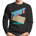 Friends Sofa Pivot Quote Men's Sweatshirt product image 1
