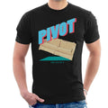 Friends Sofa Pivot Quote Men's T-Shirt product image 1