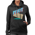 Friends Sofa Pivot Quote Women's Hooded Sweatshirt product image 1