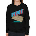 Friends Sofa Pivot Quote Women's Sweatshirt product image 1