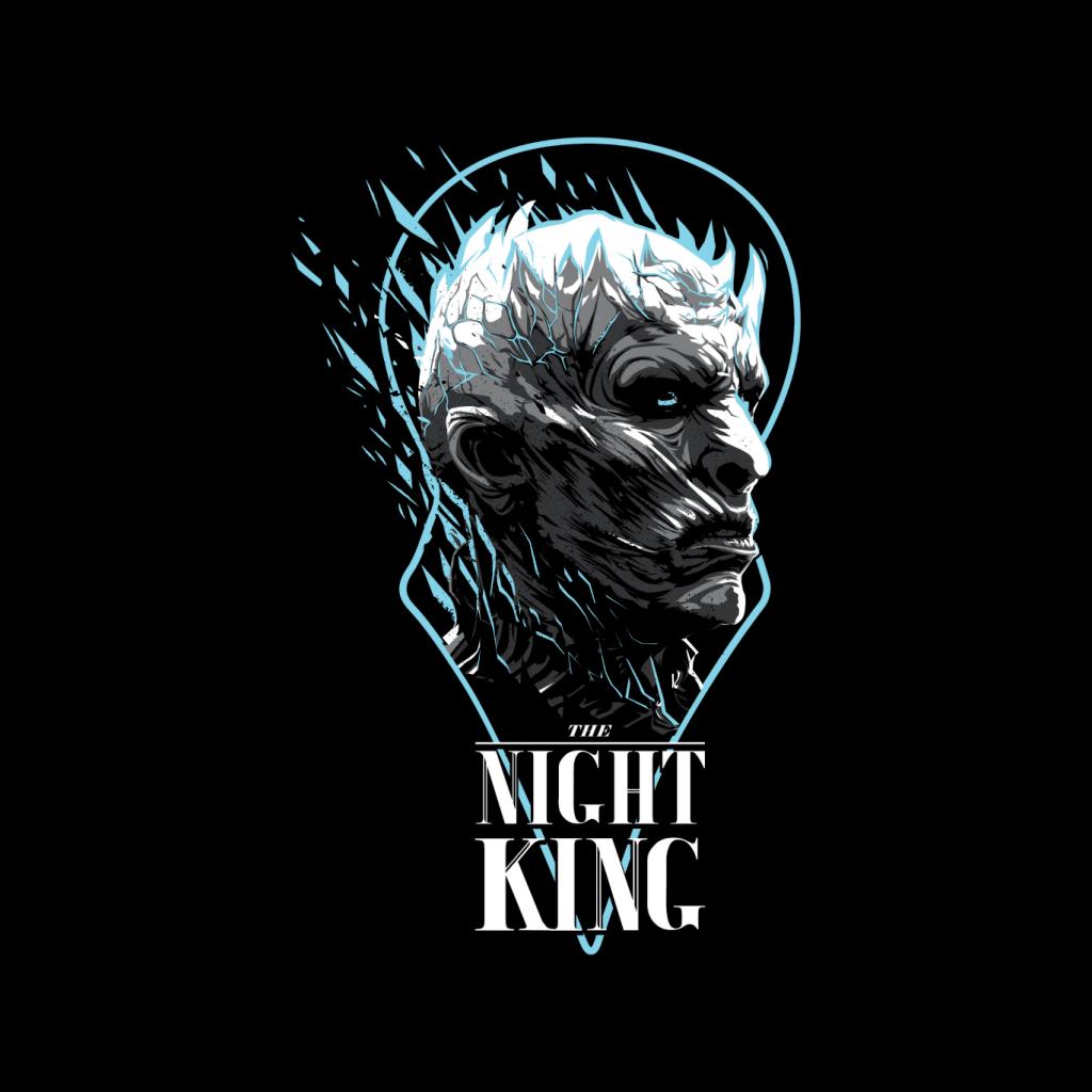 Game Of Thrones The Night King White Walker Sigil Women's product image 2