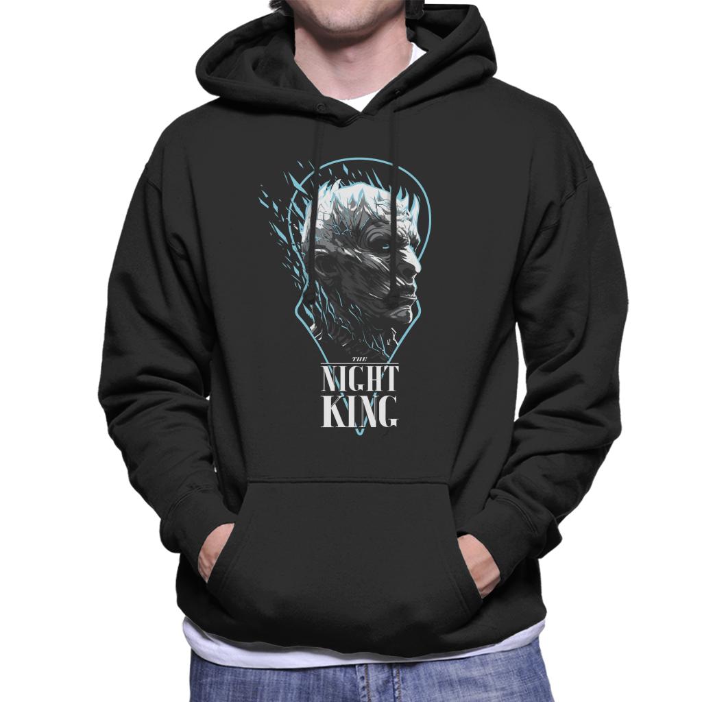 Game Of Thrones The Night King White Walker Sigil Men's product image 1