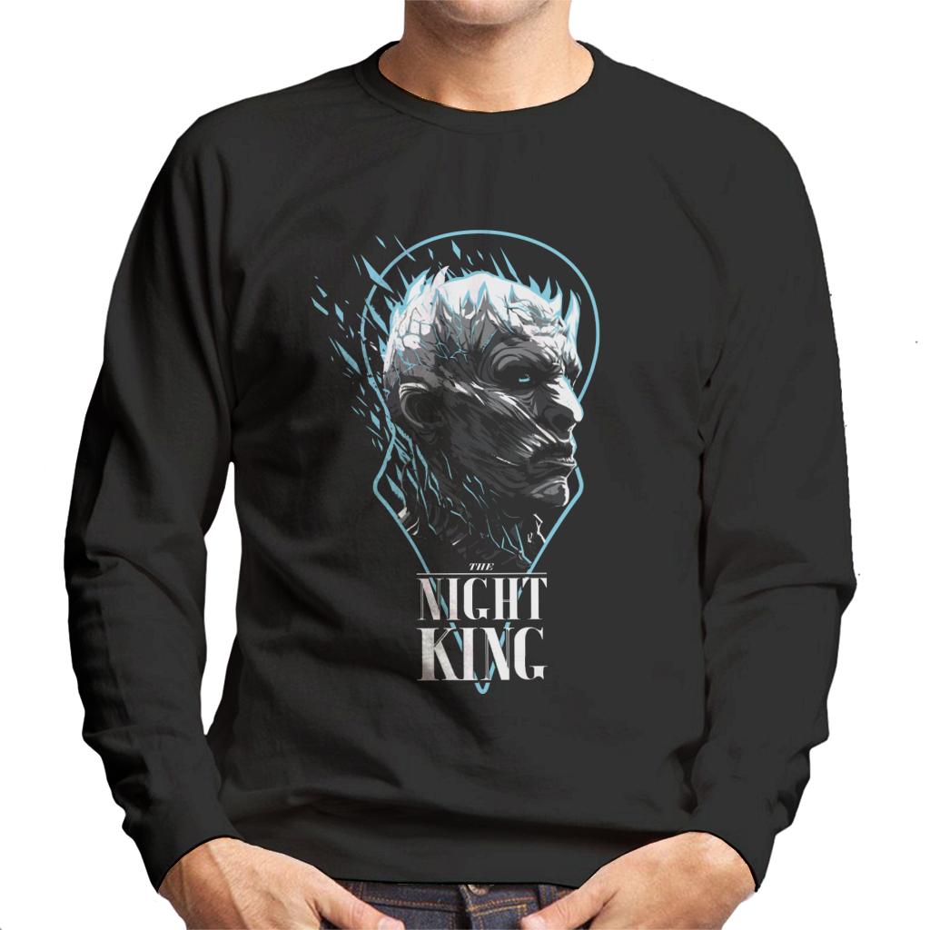 Game Of Thrones The Night King White Walker Sigil Men's product image 1