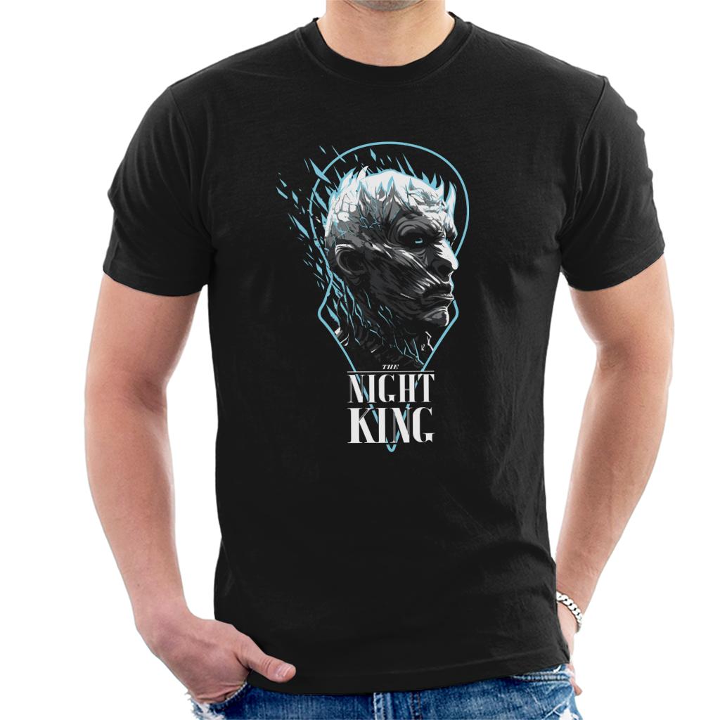Game Of Thrones The Night King White Walker Sigil Men's product image 1