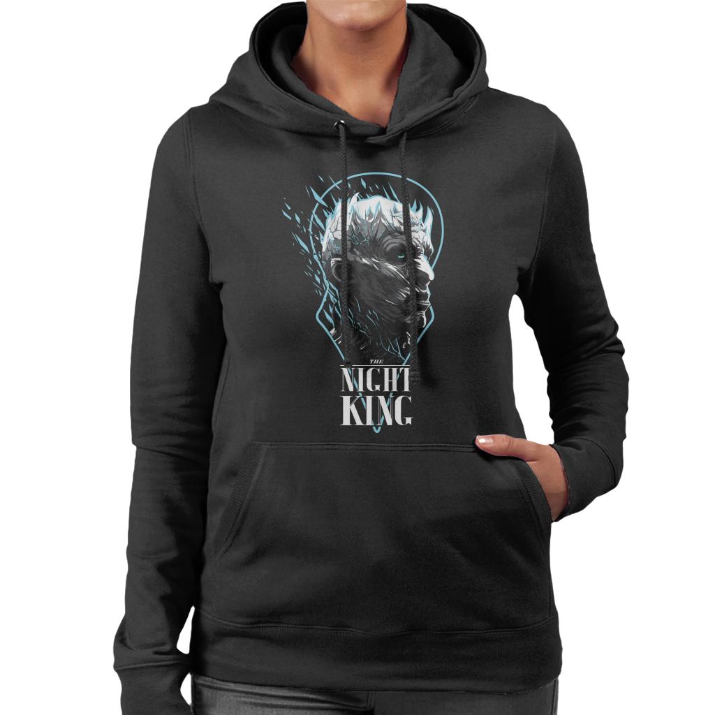 Game Of Thrones The Night King White Walker Sigil Women's product image 1