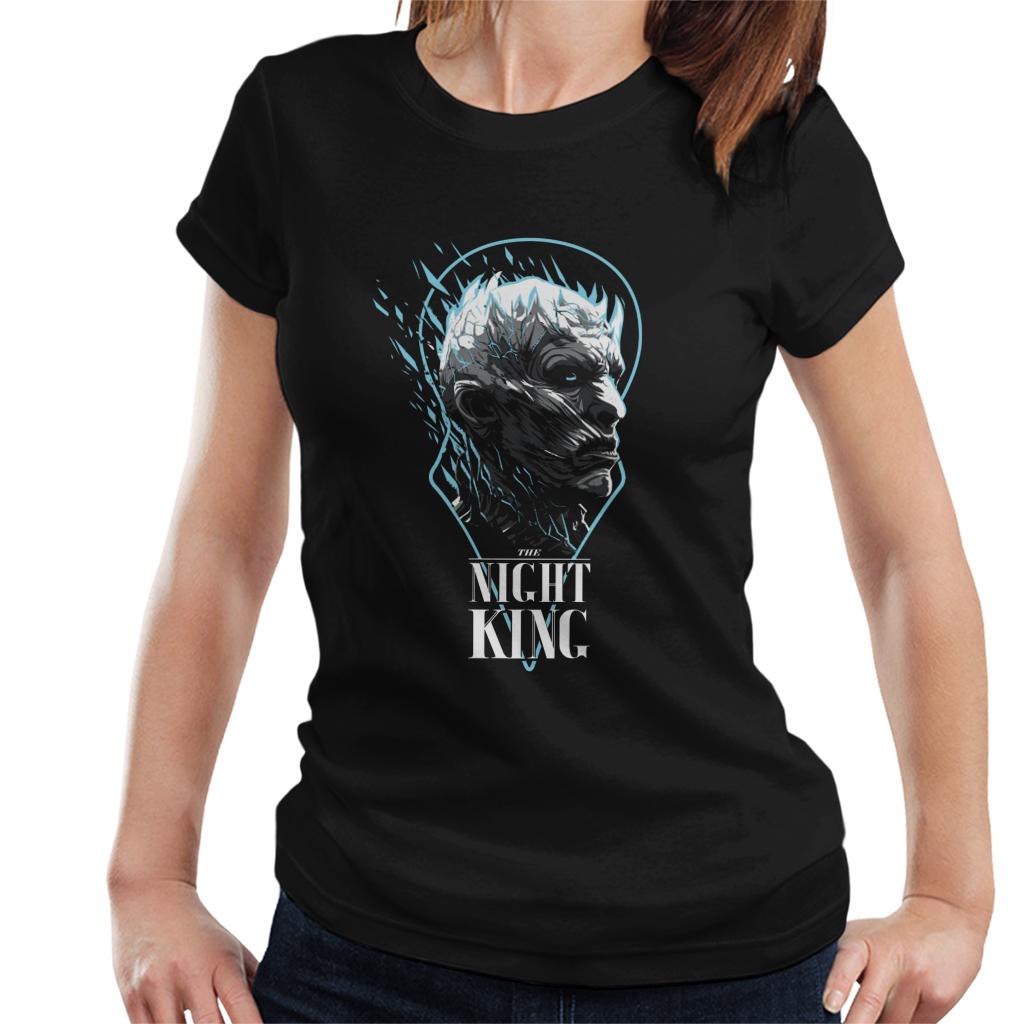 Game Of Thrones The Night King White Walker Sigil Women's product image 1