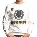 Harry Potter Hufflepuff Badger Crest Men's Sweatshirt product image 1