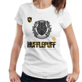 Harry Potter Hufflepuff Badger Crest Women's T-Shirt product image 1