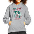 Looney Tunes Christmas Bugs Bunny Be Joyful Kid's Hooded product image 1
