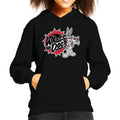 Looney Tunes Whats Up Doc Bugs Bunny Retro Kid's Hooded product image 1