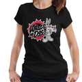 Looney Tunes Whats Up Doc Bugs Bunny Retro Women's T-Shirt product image 1