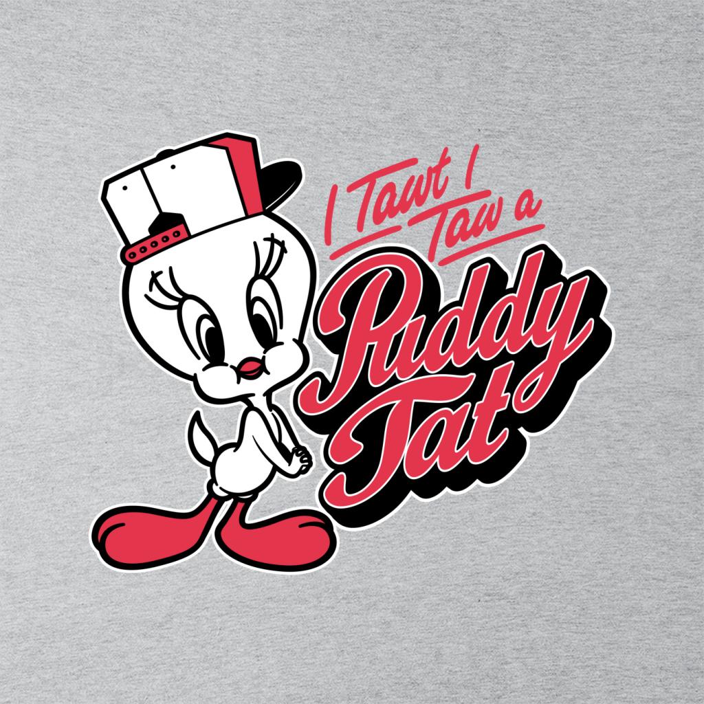 Looney Tunes Tweety Baseball Puddy Tat Kid's Hooded product image 2