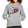 Looney Tunes Tweety Baseball Puddy Tat Kid's Hooded product image 1