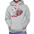 Looney Tunes Tweety Baseball Puddy Tat Men's Hooded product image 1