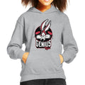 Looney Tunes Wile E Coyote Genius Rockets Kid's Hooded product image 1
