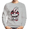 Looney Tunes Wile E Coyote Genius Rockets Men's Sweatshirt product image 1