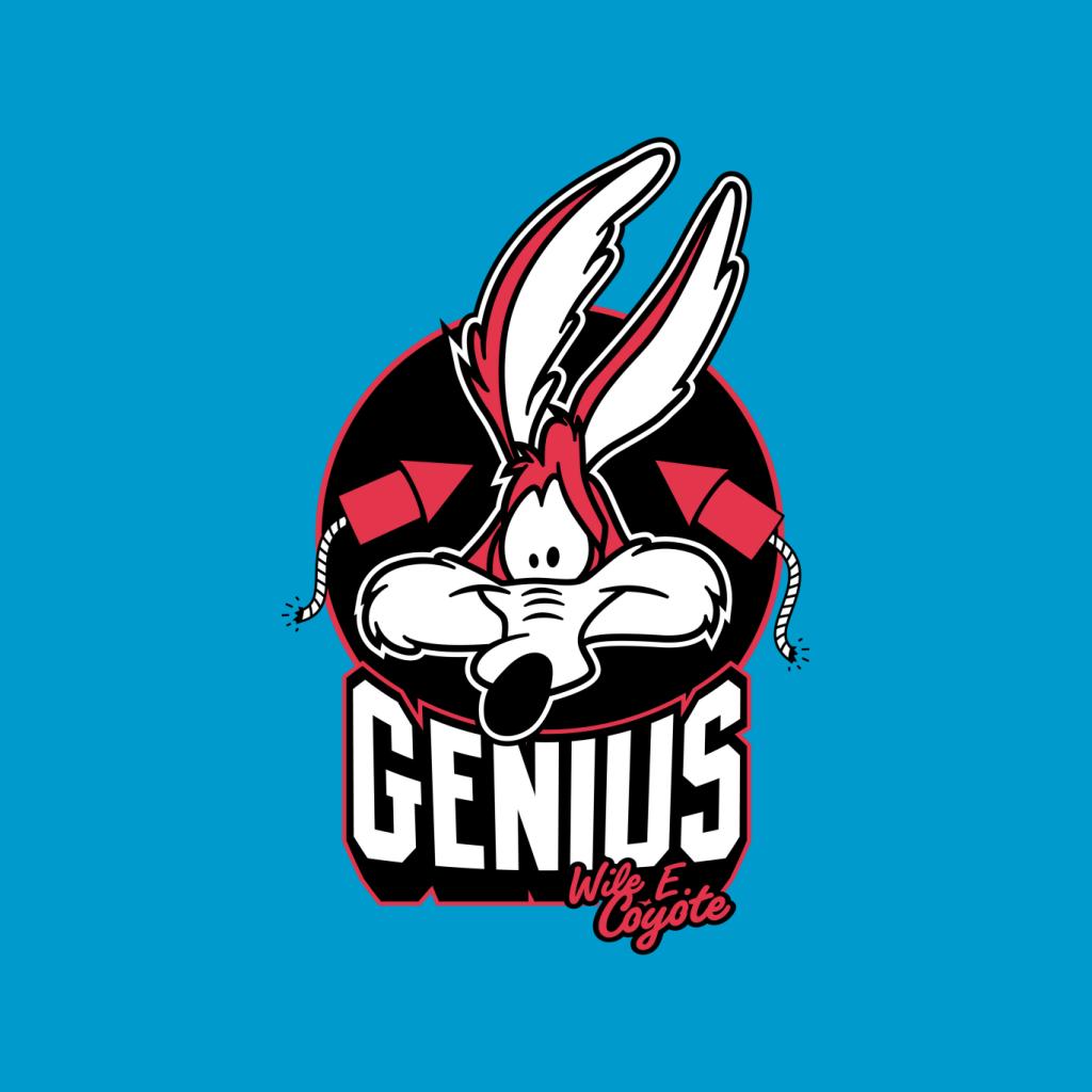 Looney Tunes Wile E Coyote Genius Rockets Kid's T-Shirt product image 5