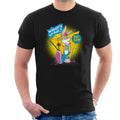Looney Tunes Retrowave Bugs Bunny Men's T-Shirt product image 1