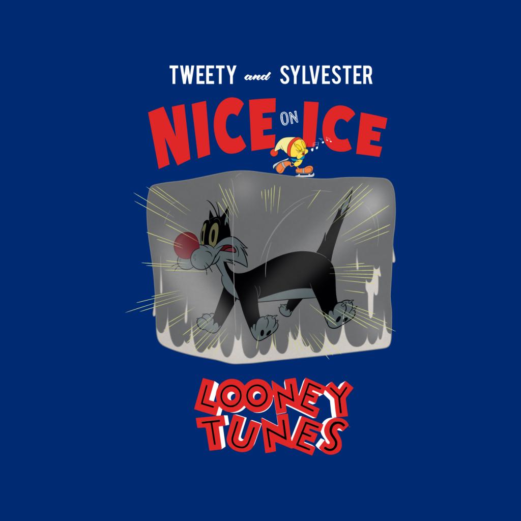 Looney Tunes Tweety And Sylvester Nice On Ice Women's product image 5