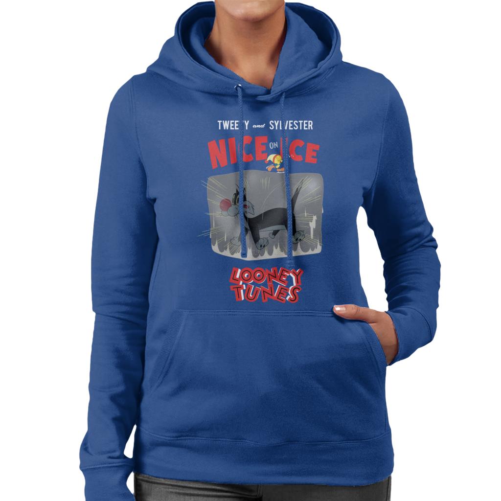 Looney Tunes Tweety And Sylvester Nice On Ice Women's product image 4