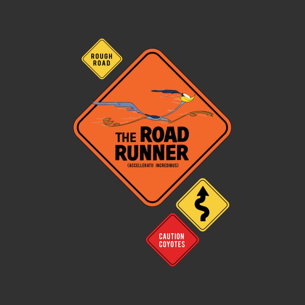 Looney Tunes The Road Runner Signs Women's T-Shirt product image 5