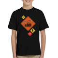 Looney Tunes The Road Runner Signs Kid's T-Shirt product image 1