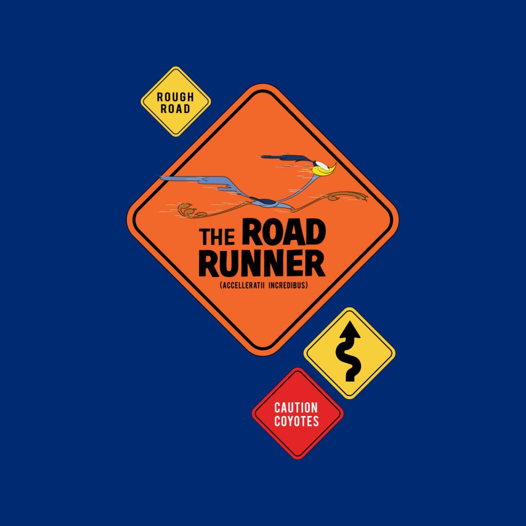Looney Tunes The Road Runner Signs Kid's T-Shirt product image 7
