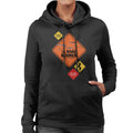 Looney Tunes The Road Runner Signs Women's Hooded Sweatshirt product image 1