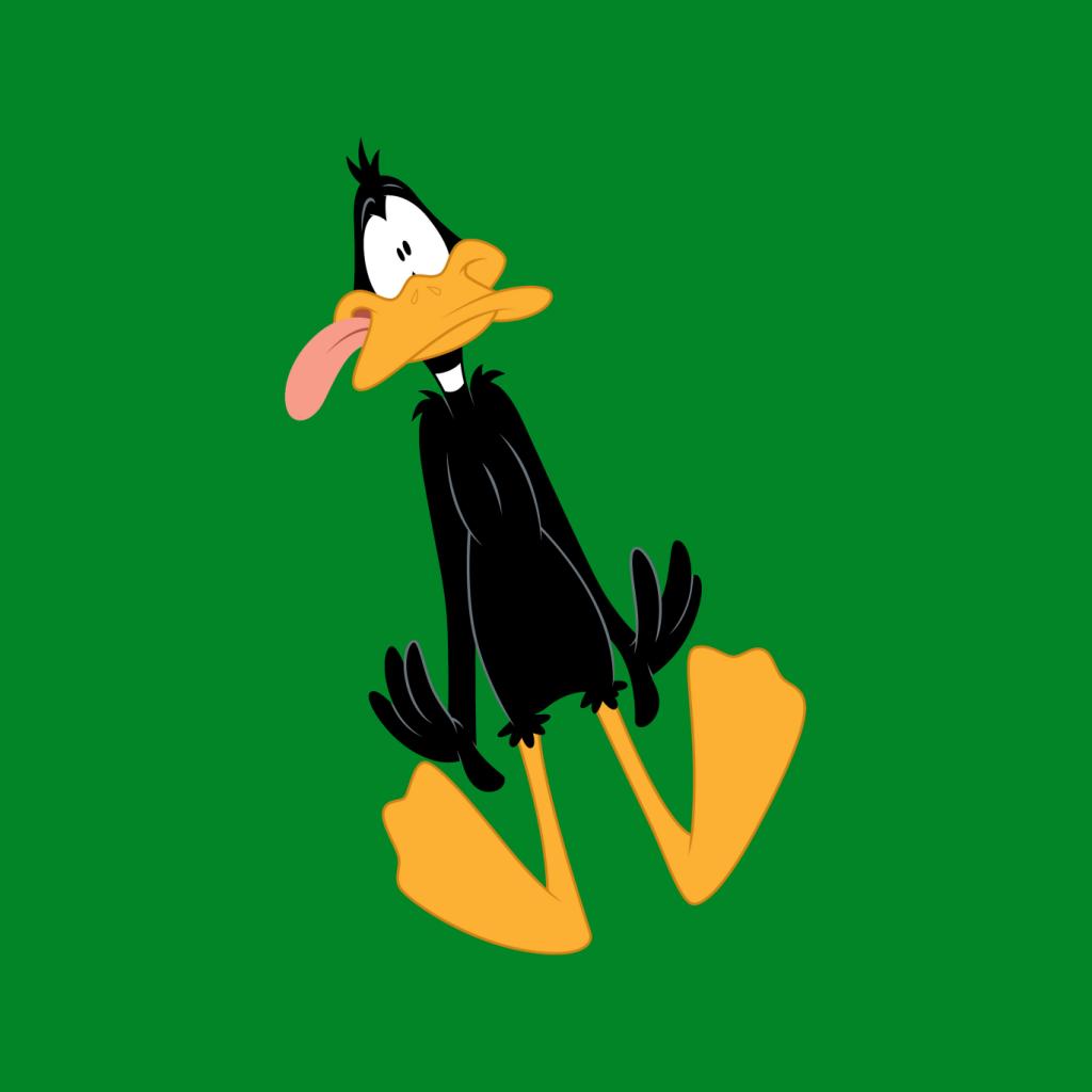 Looney Tunes Daffy Duck Dumbstruck Kid's T-Shirt product image 7