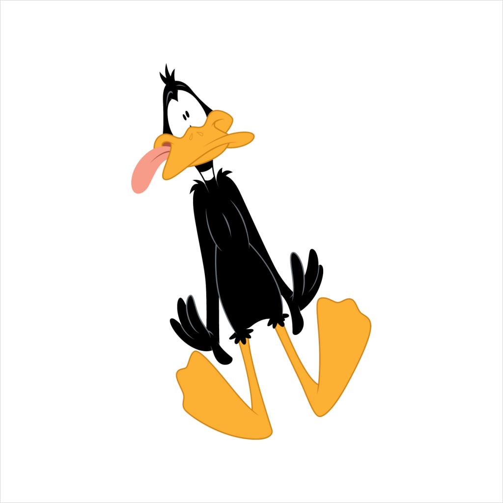 Looney Tunes Daffy Duck Dumbstruck Kid's T-Shirt product image 2