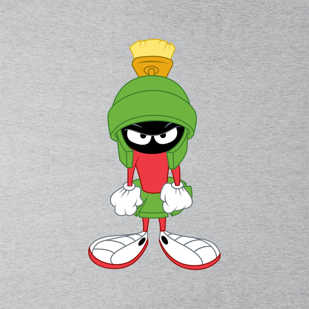 Looney Tunes Marvin The Angry Martian Men's Sweatshirt product image 2