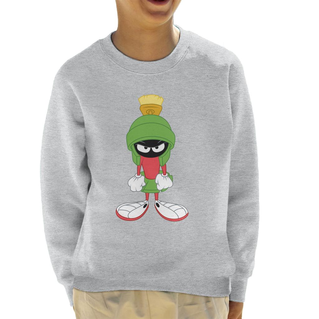 Looney Tunes Marvin The Angry Martian Kid's Sweatshirt product image 1