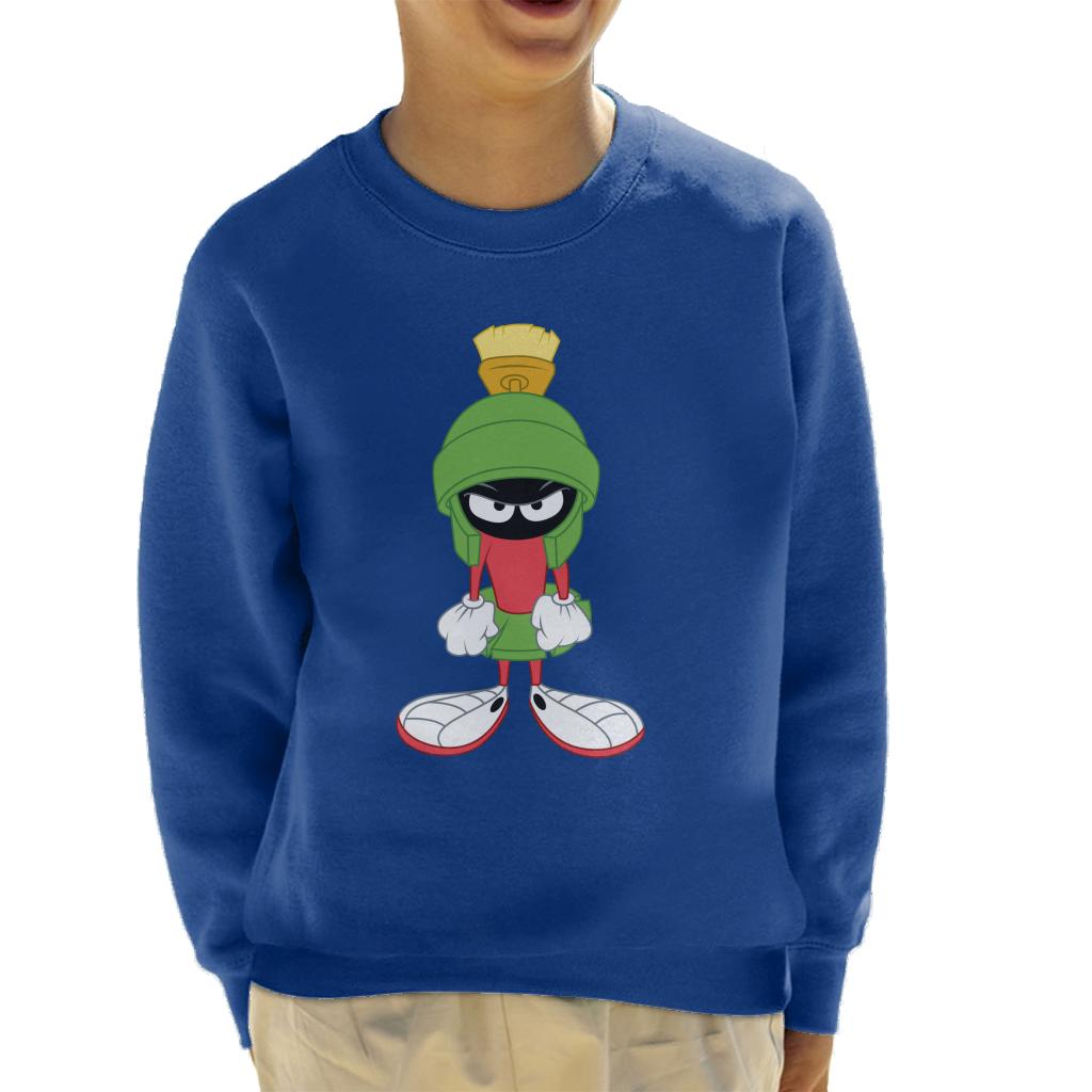 Looney Tunes Marvin The Angry Martian Kid's Sweatshirt product image 4
