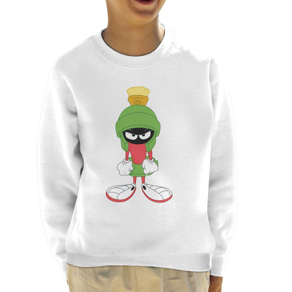 Looney Tunes Marvin The Angry Martian Kid's Sweatshirt product image 6