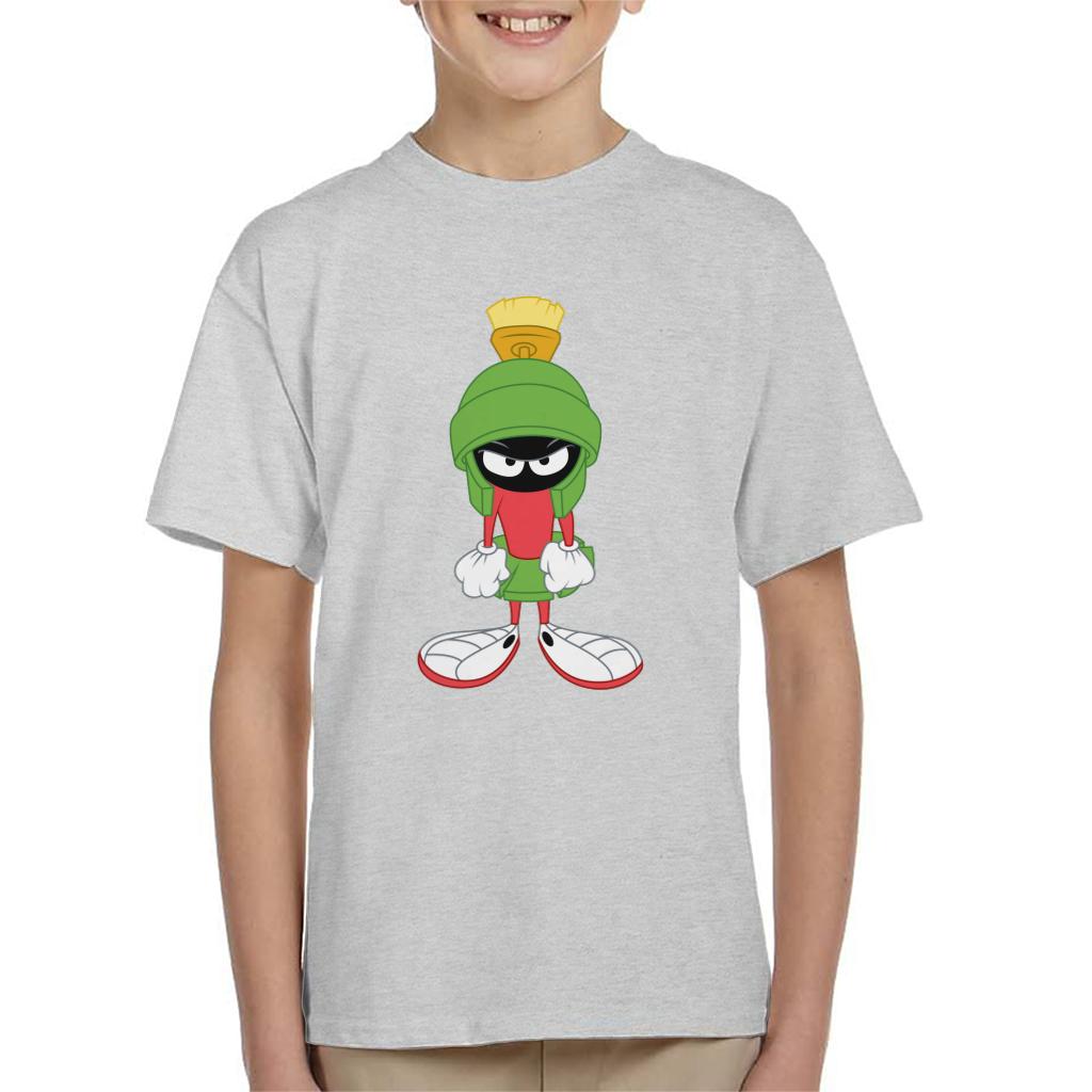 Looney Tunes Marvin The Angry Martian Kid's T-Shirt product image 1