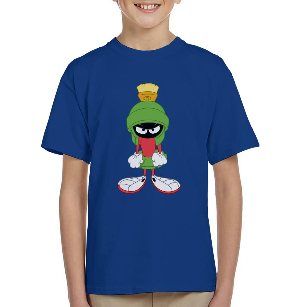 Looney Tunes Marvin The Angry Martian Kid's T-Shirt product image 6
