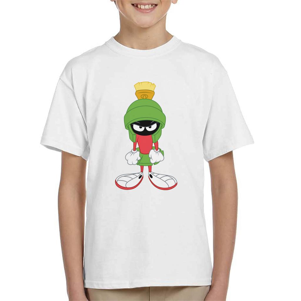Looney Tunes Marvin The Angry Martian Kid's T-Shirt product image 4