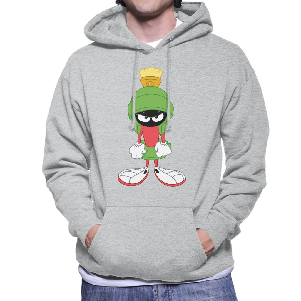 Looney Tunes Marvin The Angry Martian Men's Hooded product image 1