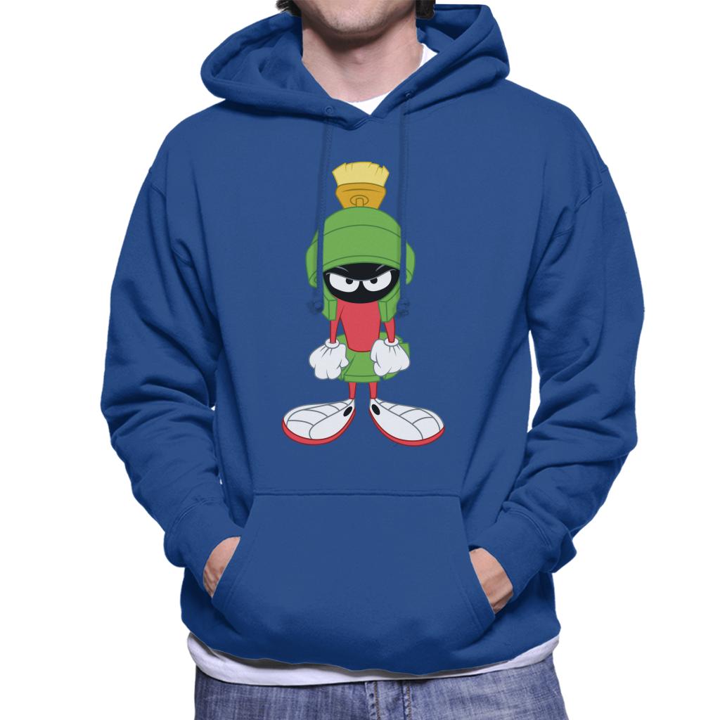Looney Tunes Marvin The Angry Martian Men's Hooded product image 6